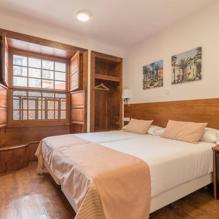 Holiday Time Calle Real Санта-Крус-де-ла-Пальма Екстер'єр фото